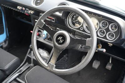 Lot 1974 Ford Escort Mexico