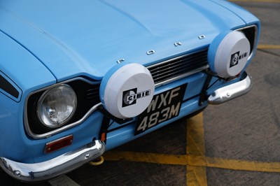 Lot 1974 Ford Escort Mexico