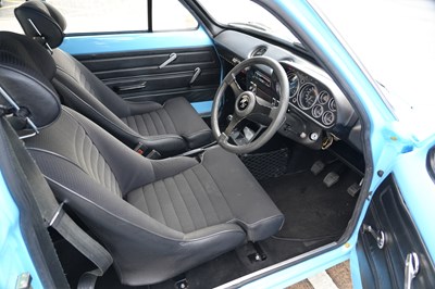 Lot 1974 Ford Escort Mexico