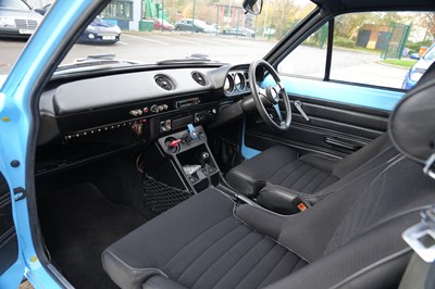 Lot 1974 Ford Escort Mexico