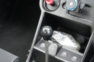 Lot 1974 Ford Escort Mexico