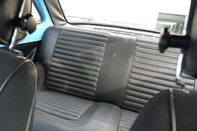 Lot 1974 Ford Escort Mexico