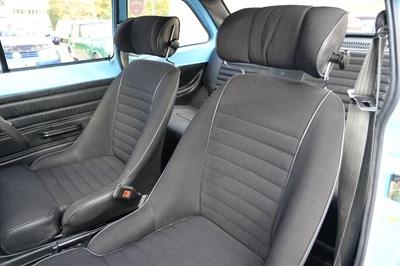 Lot 1974 Ford Escort Mexico