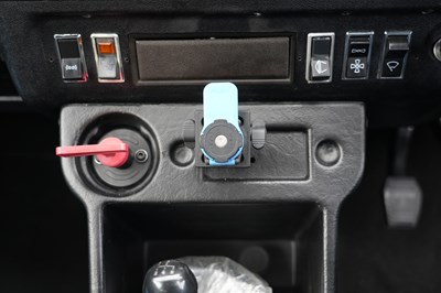 Lot 1974 Ford Escort Mexico