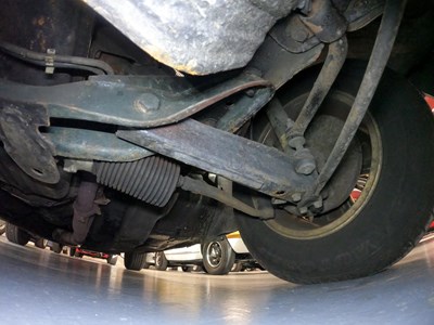 Lot 234 - 1981 Datsun 280 ZX