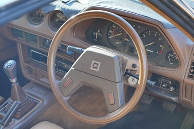 Lot 234 - 1981 Datsun 280 ZX