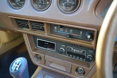 Lot 234 - 1981 Datsun 280 ZX