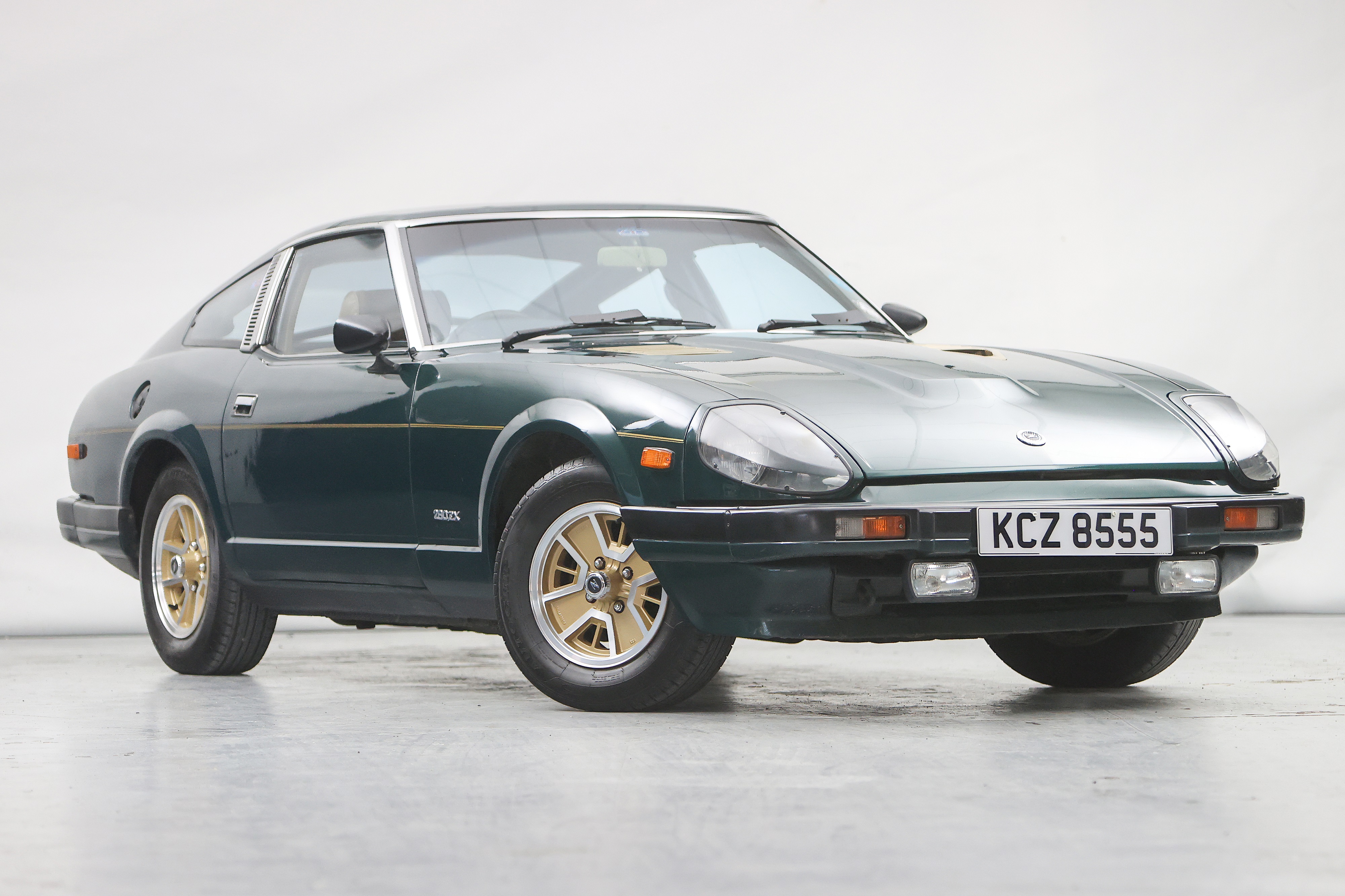 山彦 1981 Datsun 280 ZX