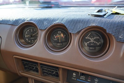Lot 234 - 1981 Datsun 280 ZX