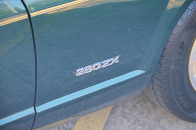 Lot 234 - 1981 Datsun 280 ZX