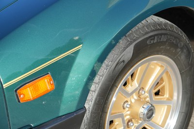 Lot 234 - 1981 Datsun 280 ZX