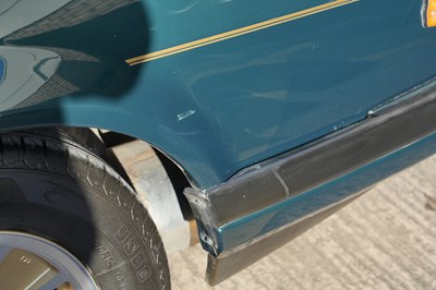 Lot 234 - 1981 Datsun 280 ZX