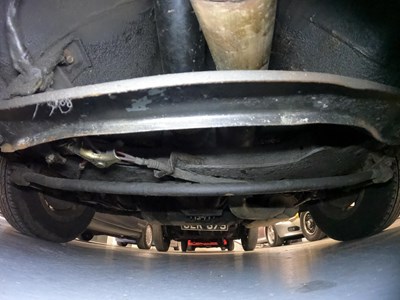 Lot 234 - 1981 Datsun 280 ZX