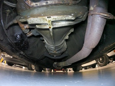 Lot 234 - 1981 Datsun 280 ZX