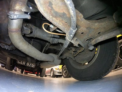 Lot 234 - 1981 Datsun 280 ZX