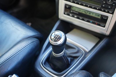 Lot 233 - 2003 Volkswagen Golf R32