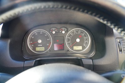 Lot 233 - 2003 Volkswagen Golf R32