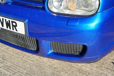 Lot 233 - 2003 Volkswagen Golf R32