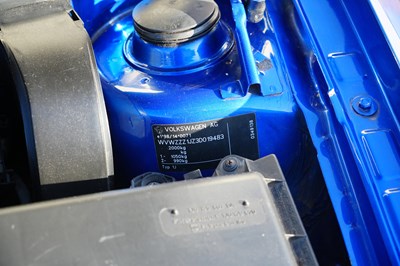 Lot 233 - 2003 Volkswagen Golf R32