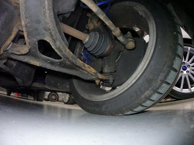 Lot 233 - 2003 Volkswagen Golf R32