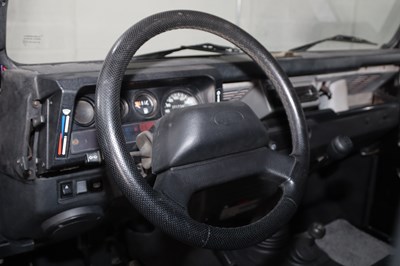 Lot 26 - 1998 Land Rover Defender 90 300 TDi Station Wagon