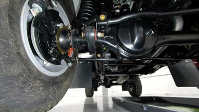 Lot 26 - 1998 Land Rover Defender 90 300 TDi Station Wagon