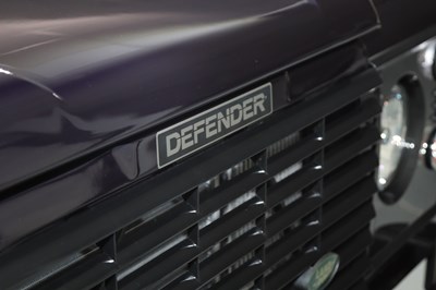 Lot 26 - 1998 Land Rover Defender 90 300 TDi Station Wagon