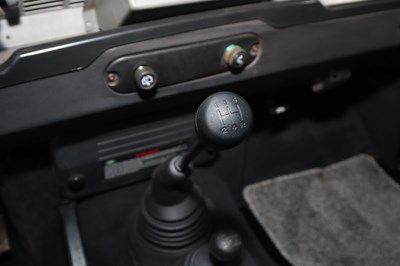 Lot 26 - 1998 Land Rover Defender 90 300 TDi Station Wagon