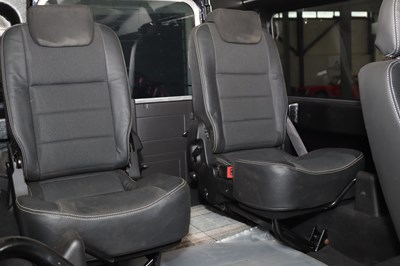 Lot 26 - 1998 Land Rover Defender 90 300 TDi Station Wagon