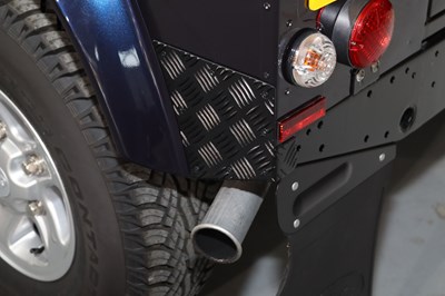 Lot 26 - 1998 Land Rover Defender 90 300 TDi Station Wagon