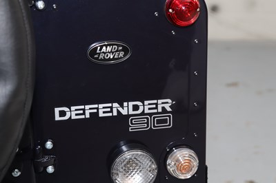 Lot 26 - 1998 Land Rover Defender 90 300 TDi Station Wagon