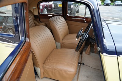 Lot 1947 Jaguar MK IV 3.5 Litre Saloon