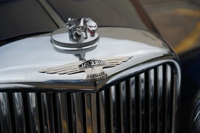Lot 1947 Jaguar MK IV 3.5 Litre Saloon