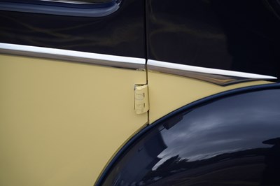 Lot 1947 Jaguar MK IV 3.5 Litre Saloon