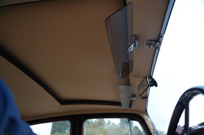 Lot 1947 Jaguar MK IV 3.5 Litre Saloon