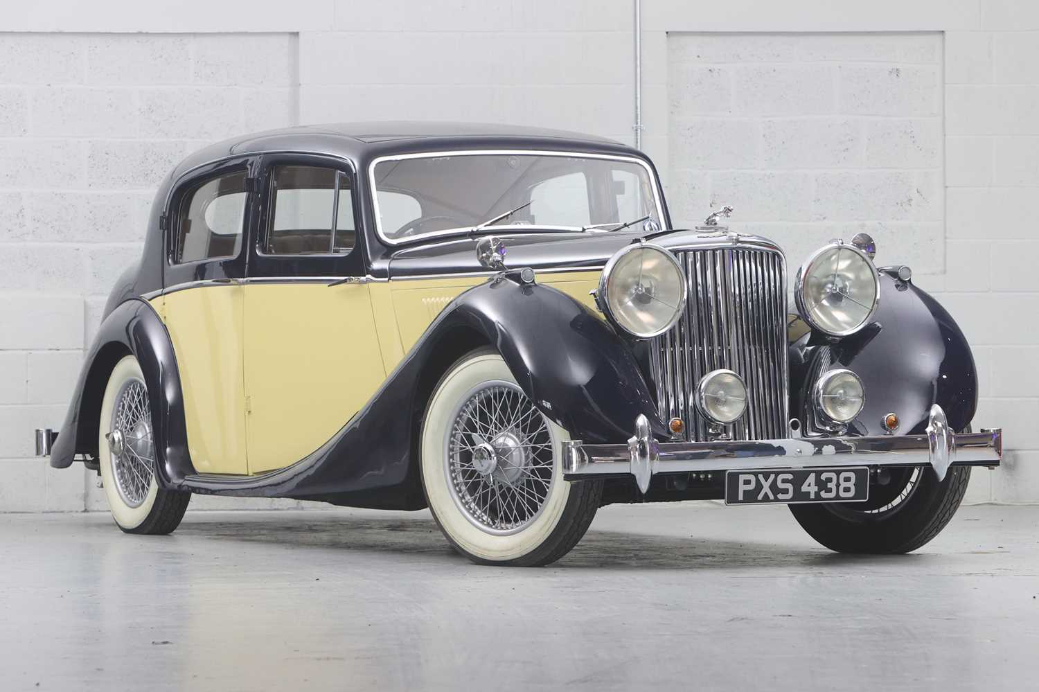 1947 Jaguar MK IV 3.5 Litre S...