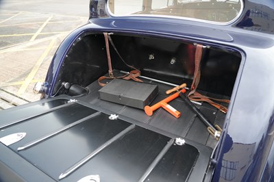 Lot 1947 Jaguar MK IV 3.5 Litre Saloon