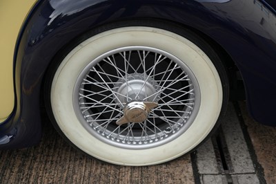 Lot 1947 Jaguar MK IV 3.5 Litre Saloon