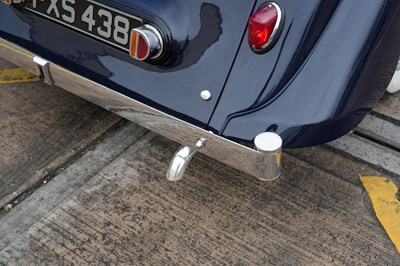 Lot 1947 Jaguar MK IV 3.5 Litre Saloon