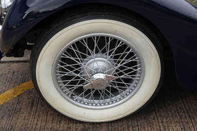 Lot 1947 Jaguar MK IV 3.5 Litre Saloon