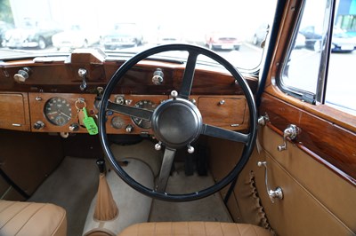 Lot 1947 Jaguar MK IV 3.5 Litre Saloon