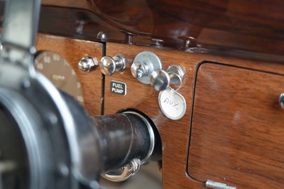 Lot 1947 Jaguar MK IV 3.5 Litre Saloon