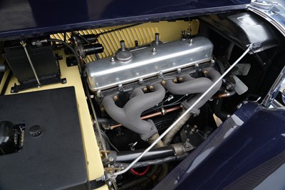 Lot 1947 Jaguar MK IV 3.5 Litre Saloon