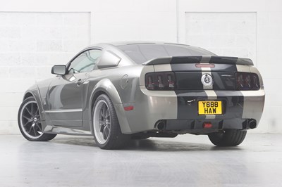Lot 25 - 2007 Ford Mustang Shelby GT500