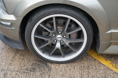 Lot 25 - 2007 Ford Mustang Shelby GT500