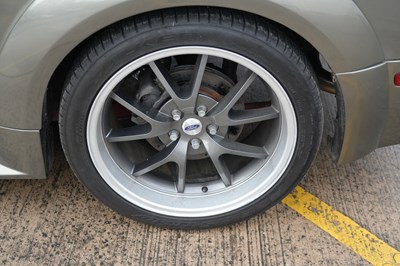 Lot 25 - 2007 Ford Mustang Shelby GT500