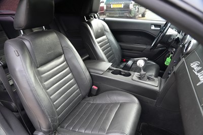 Lot 25 - 2007 Ford Mustang Shelby GT500