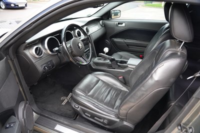 Lot 25 - 2007 Ford Mustang Shelby GT500