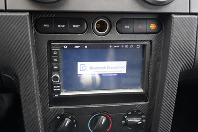 Lot 25 - 2007 Ford Mustang Shelby GT500