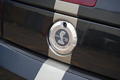 Lot 25 - 2007 Ford Mustang Shelby GT500